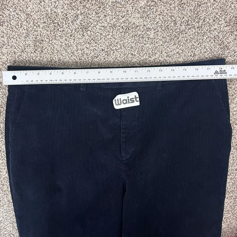 Lauren Ralph Lauren Mens 36x32 Preppy Academia Classic Equestrian Corduroy Pants